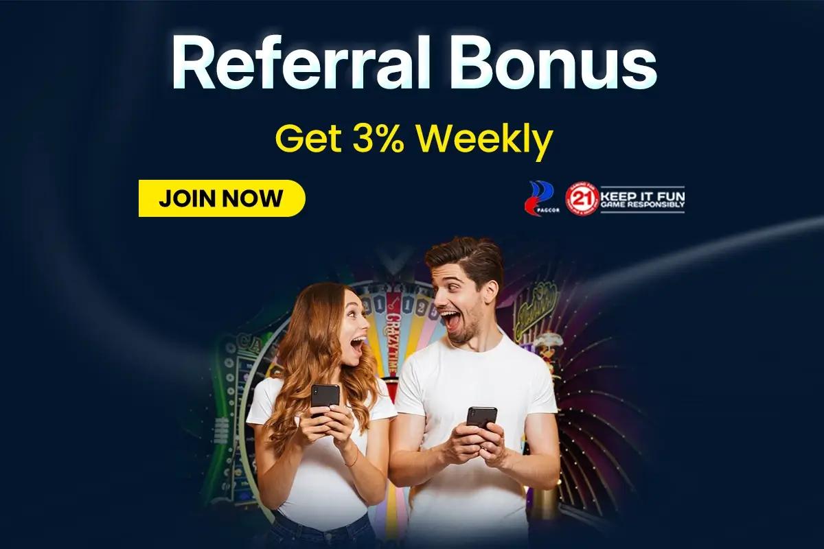 Share the referral link to get bonus! Tara and Invite more earn more!